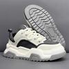 New Summer Heightening Thick-soled Small White Board Shoes Bread Shoes Casual Sports Trendy Shoes