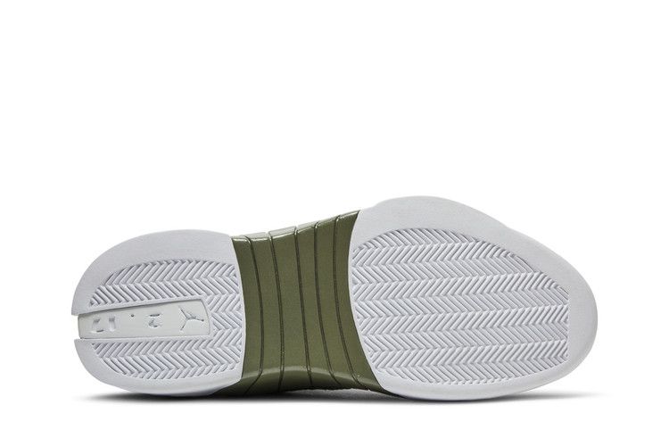 Men's Sneakers Jordan 15 Retro PSNY Woven Olive Medium Olive/Medium Olive-Sail