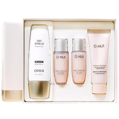 Perfect Day Shield Sun Black/Red 50ml Sun Cream Special Set