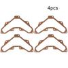 Replacement Valve Cover Gasket For for Courage 20 041 13 S Suits SV590 and SV540 Sturdy Metal 2 or 4 Gasket Options