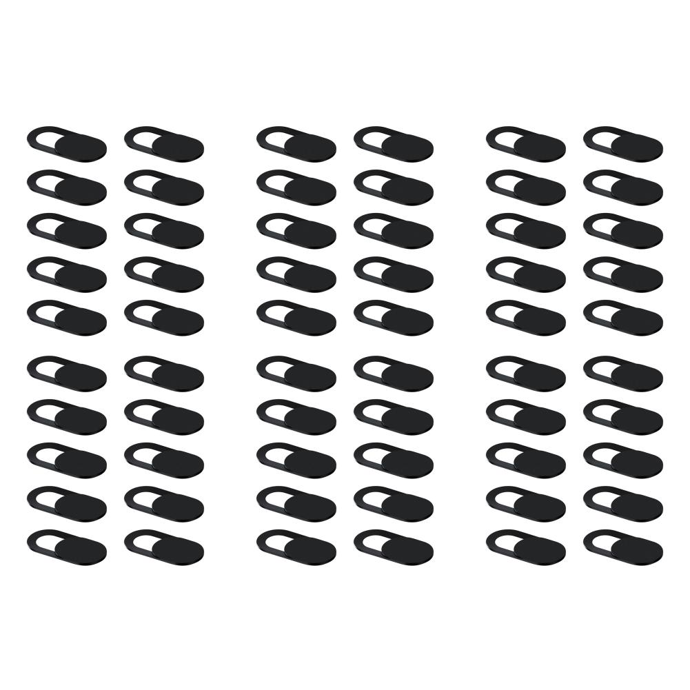 

10x Universal Webcam Cover Slider Camera Shutter Lenses Privacy Stickers AU