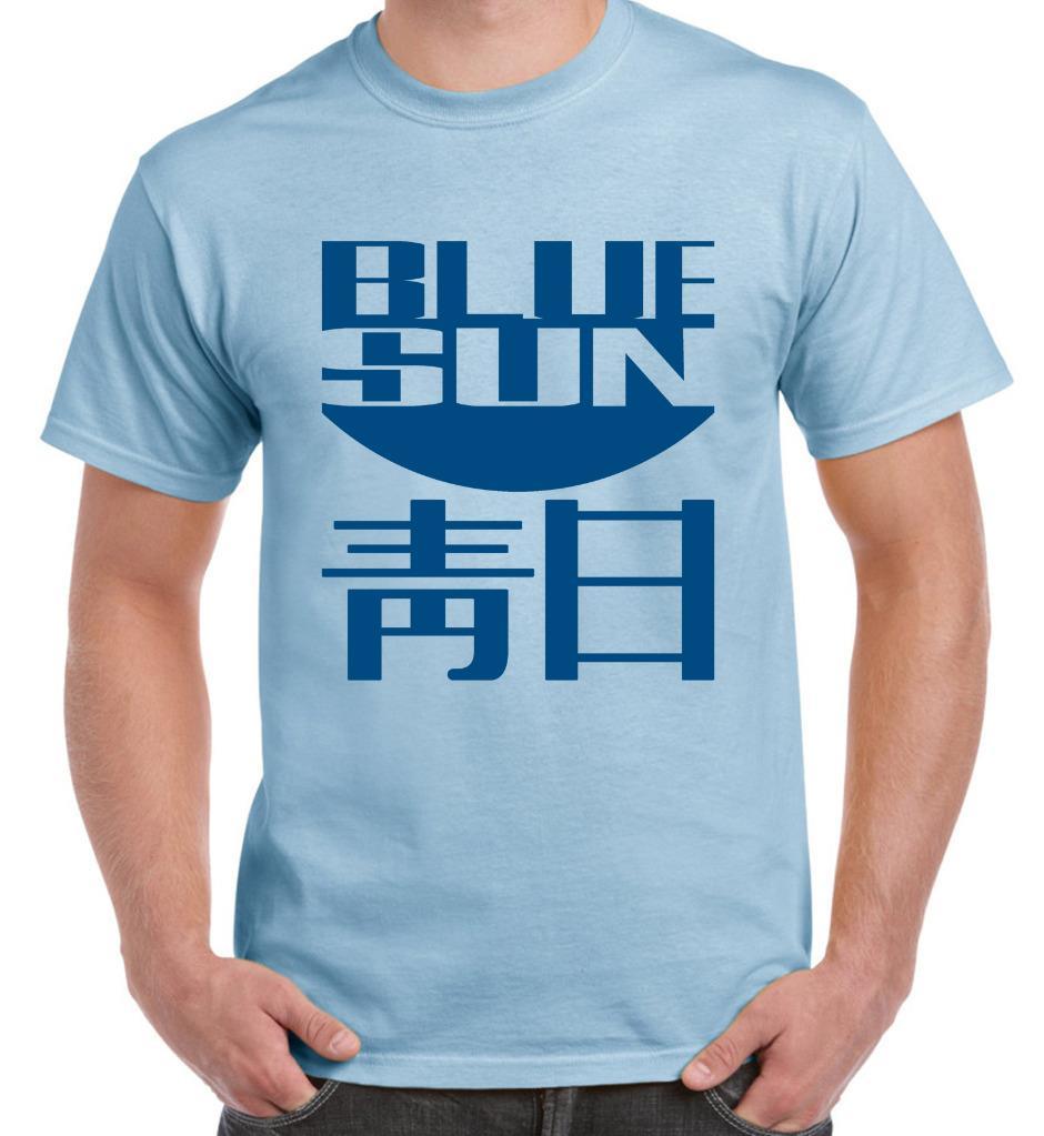 Blue Sun Corporation Logo T-Shirt - Firefly Serenity - Sizes S to 3XL S