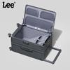 Lee Front-Opening Expandable Luggage