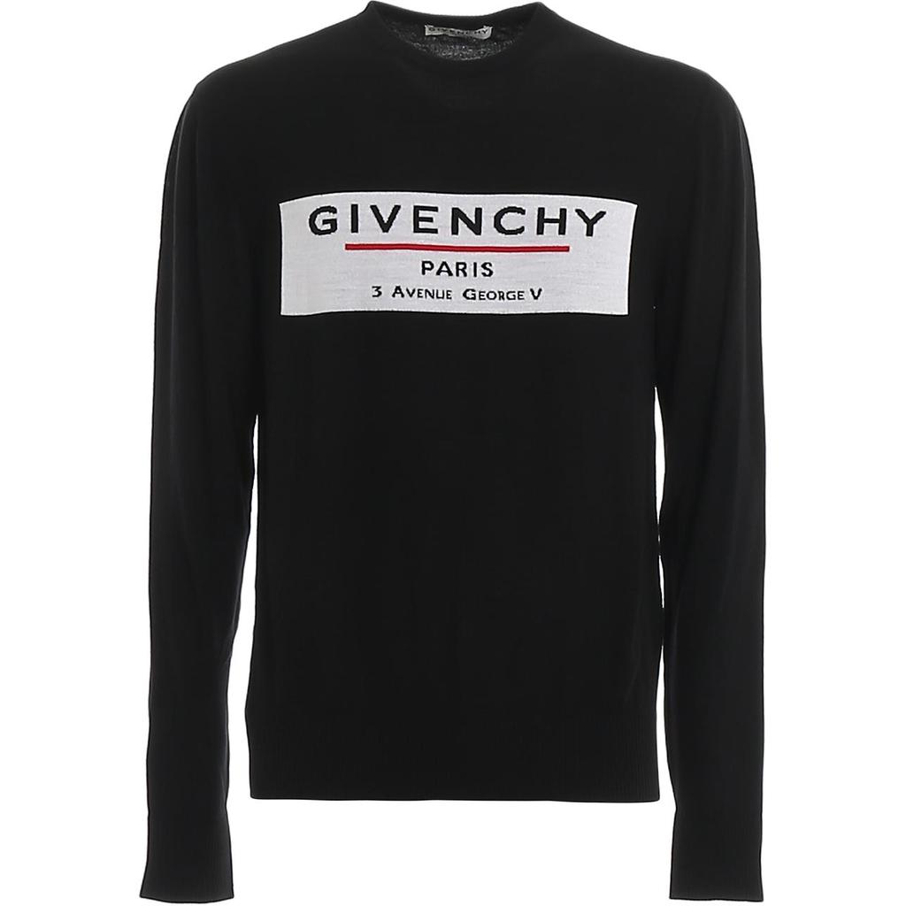 Givenchy Label-motif Sweatet BM90BT406B-973