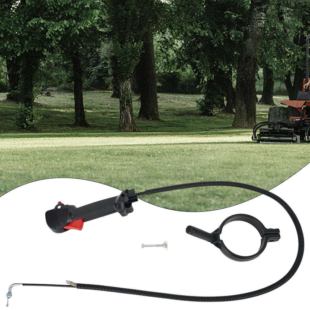 EBZ8500RH Throttle Lever For REDMAX Leaf Blower Right Hand
