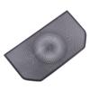 For Toyota Land Cruiser Prado 250 LC250 2024-2025 Car Center Console Dashboard Speaker Cover Trim Interior Car Accessories