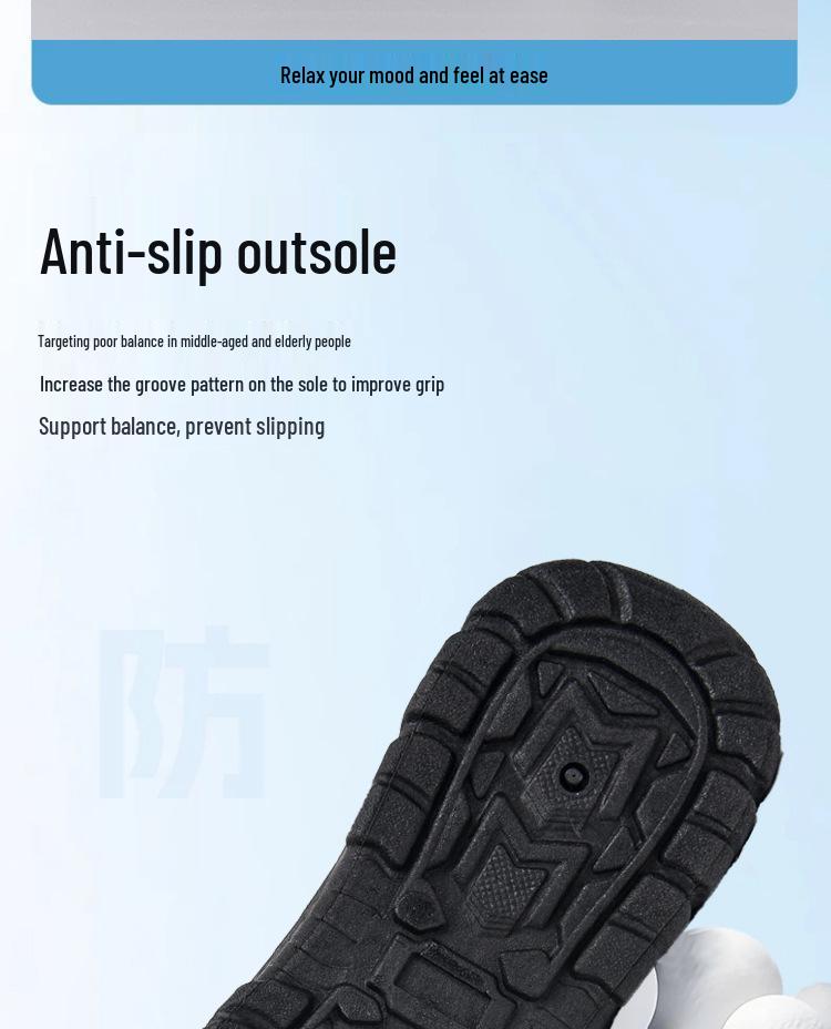 Men's Breathable Fly-Knit Slip-On Shoes - Lightweight, Casual & Comfortable for Driving