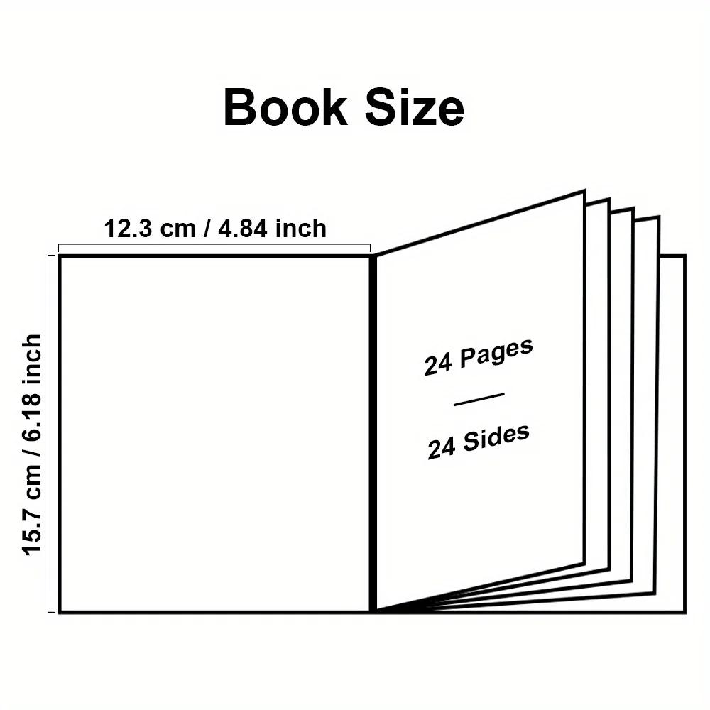 First 100 English Words Cardboard Book Language Learning Aids Vocabulary Building Bedtime Reading for Preschool