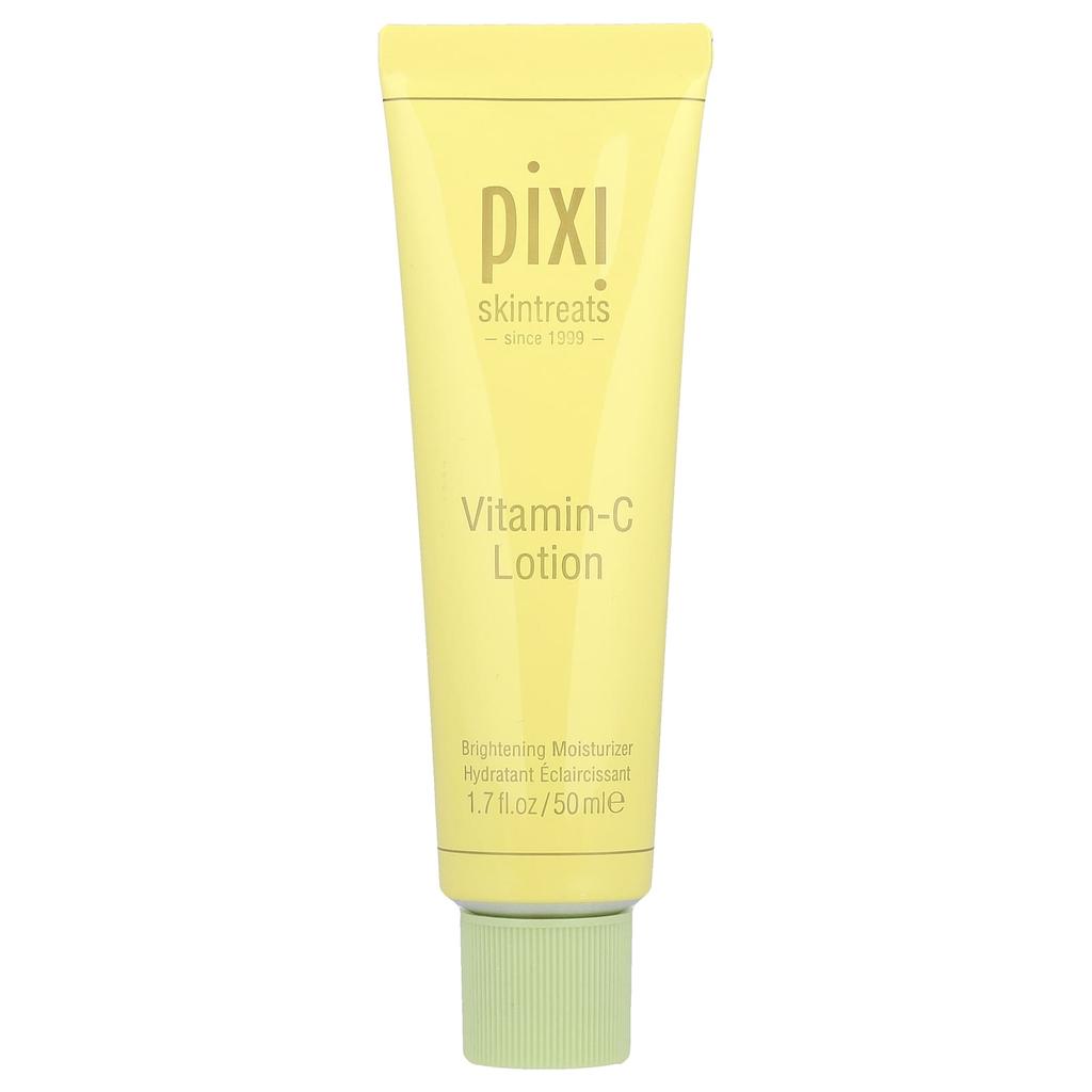 Skintreats, Vitamin C Lotion, Brightening Moisturizer, 50Ml(1.7Fl Oz)