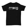 Unisex Shirt Cotton Oversize Large Size New MOOG MUSIC INC T SHIRT ANALOG SYNTHESIZER SOUND
