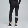 Adidas Gym Training Drawstring Joggers Women Bottoms Black DT7282