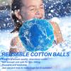 Reusable Balloons Absorbent Instant Fill Splash Water Water Balloons Outdoor Water
