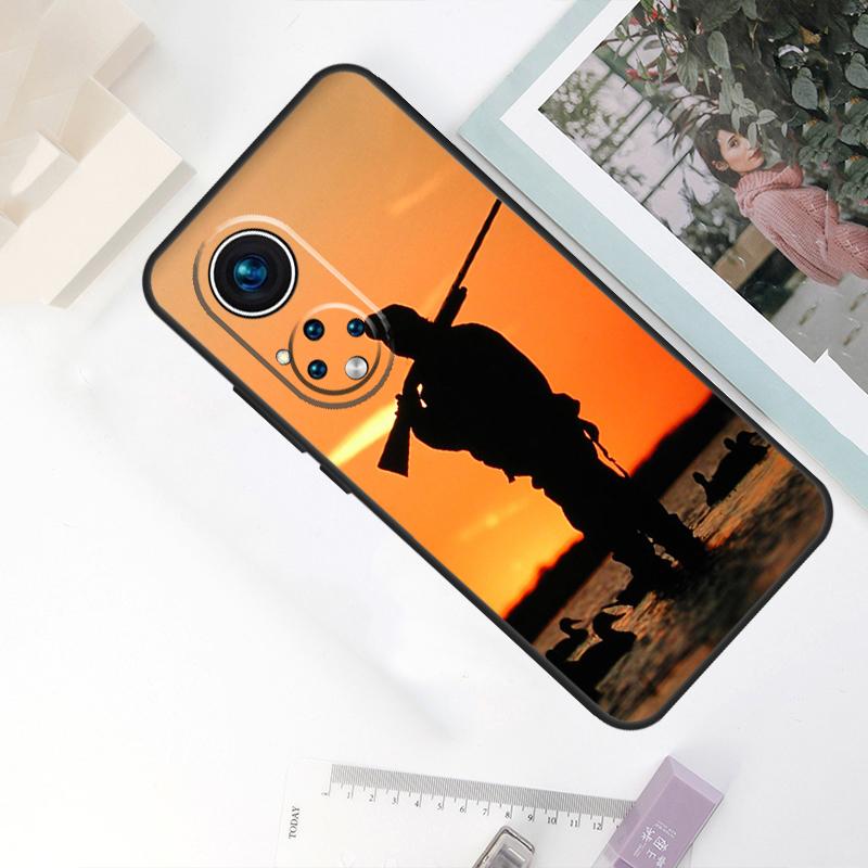 

Hunting Animal and Fishing Man For Honor Magic 7 Lite 5 6 8 Pro Case For Honor 200 400 90 70 50 Win RT X8c X8b X9b X9c X9d Honor 400 Pro