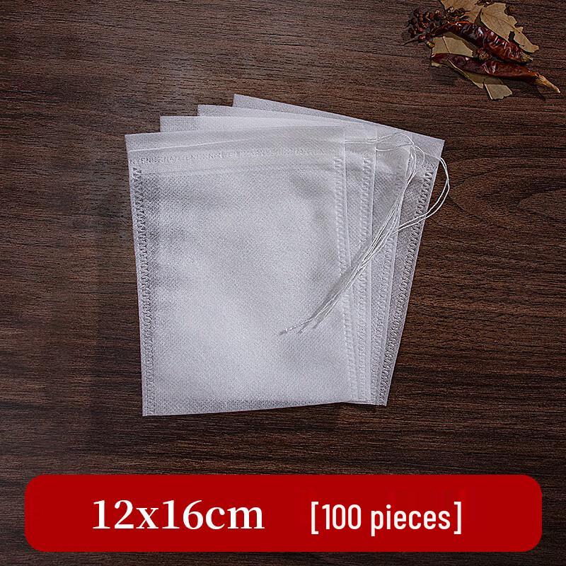Disposable Non-woven Spice & Tea Filter Bags