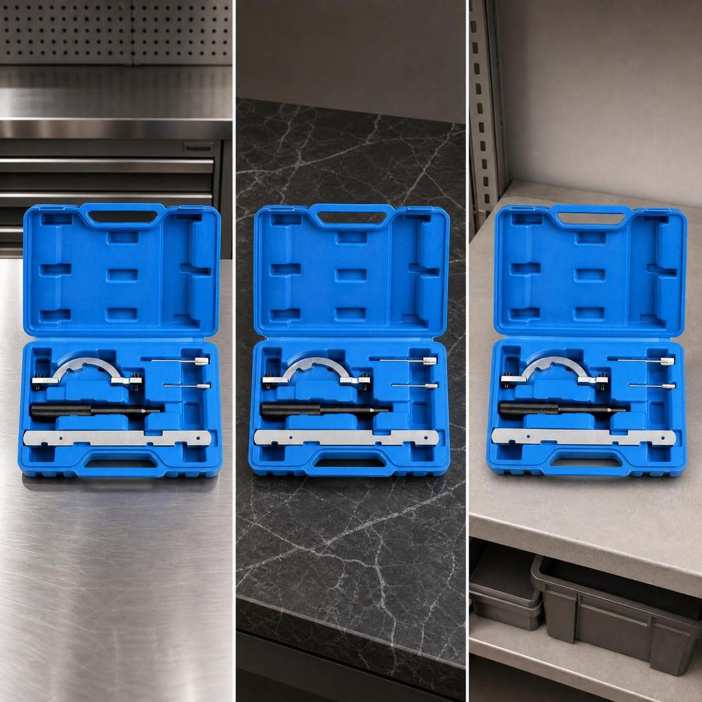 5 Pieces Tool Set Practical for Workshop, DIY Car Repair Enthusiasts