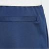 Adidas Originals Solid Color Elastic Comfort Casual Pants Men Bottoms Night-Indigo IW3232