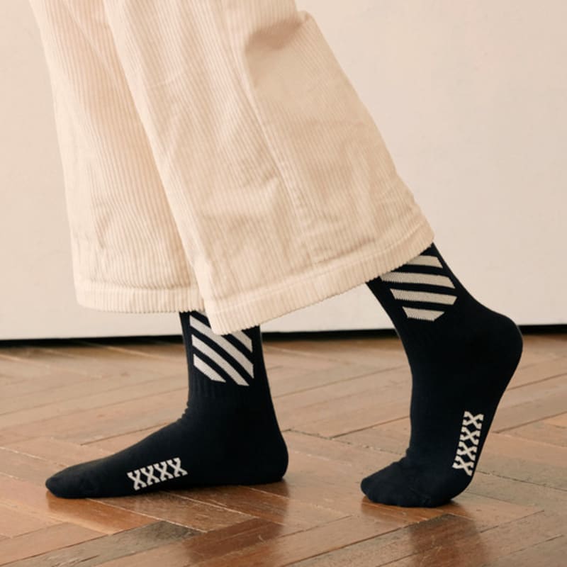 Abiruz Women's Socks WSP-12 (2 Colors)