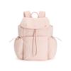 Original 12L Citywalk Backpack Fashion Simple Classic Casual Commuting Versatile Lightweight Practical Fabric Women Backpack F13W629166FLP