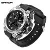 G Style Men Digital Watch Military Sports Watches Dual Display Waterproof Electronic Wristwatch Relogio Masculino 739