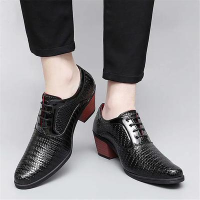 Mid-heeled Mid Heels Sneakers Man Dress Heels White Dress Man Shoes Gym Shoes Men Sports Holiday Shose Trending Cute