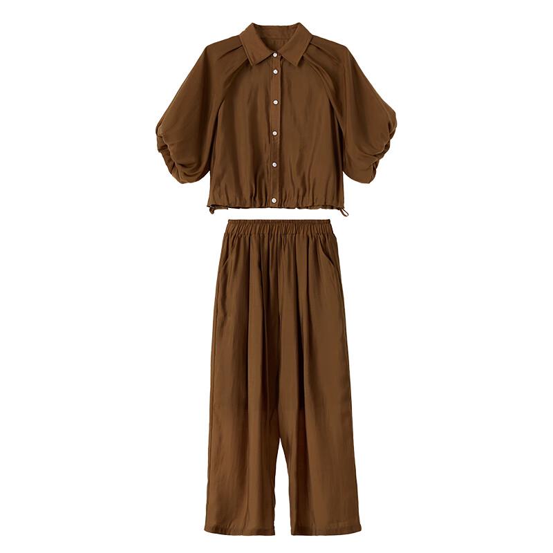 Muzi Sommer-Freizeit-Zweiteiler für Damen