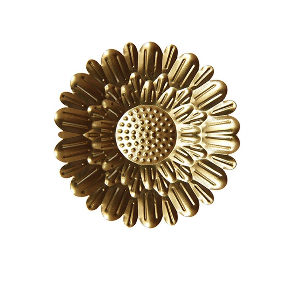 Gold Wall Ornament Iron Wrought Wall Pendants Modern Wall Hanging Decoration  Home Decoration