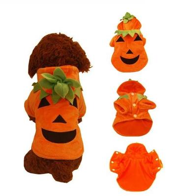 Vánoční kostým pro mazlíčky Podzimní zimní oblečení Mikina Oblečení pro psy Kočky a Halloween Oblečení pro mazlíčky Kostým pro psa