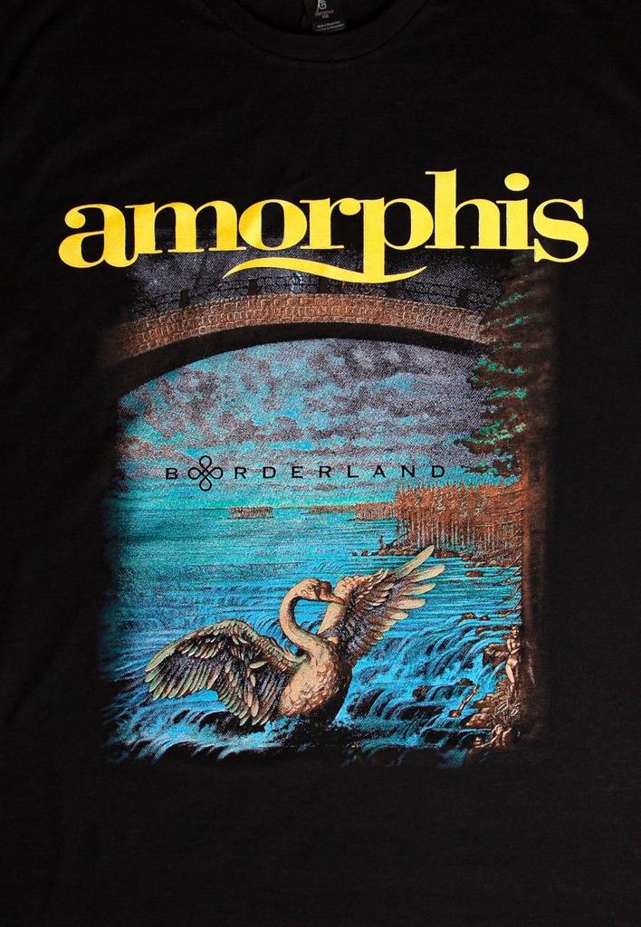 Amorphis Borderline T-Shirt