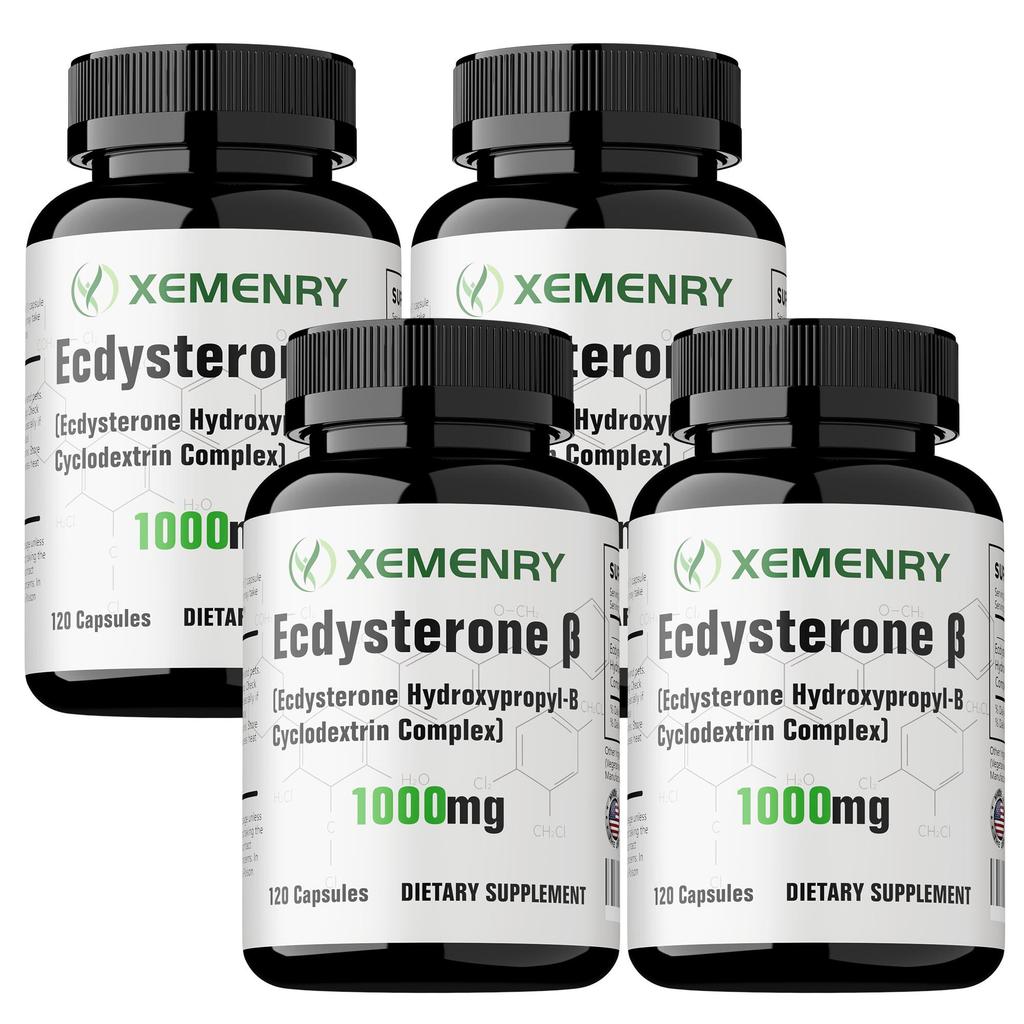 XEMENRY Is Rich In Biotin and Collagen Complex, Gentle and Easily Absorbed, Suitable for Both Men and Women.
