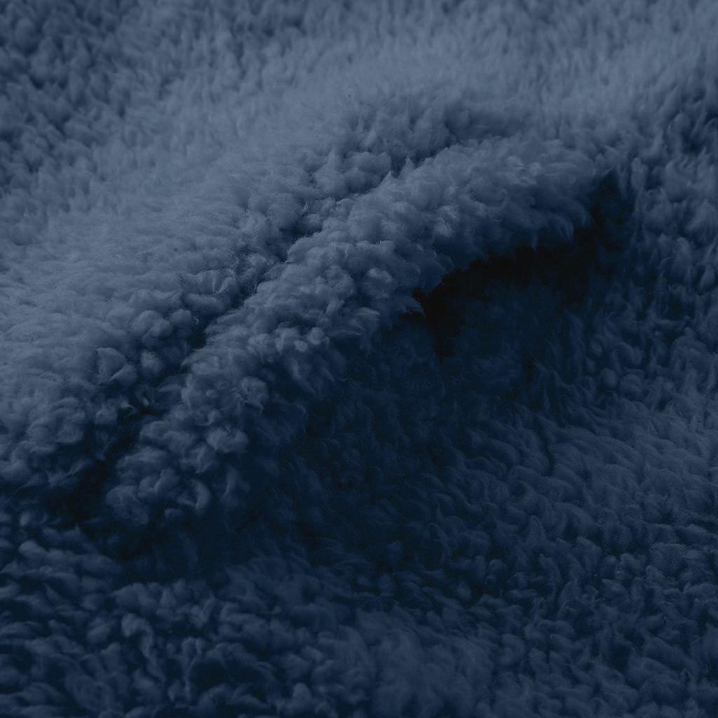 Fashion Women Casual Hooded Plush Warm Jackets Zipper Cardigan Tops Coat