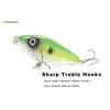 3.0in / 0.5oz Minnow Fishing Lure Bionic Hard Bait Sinking Lure Jerk Bait Crankbait Lifelike