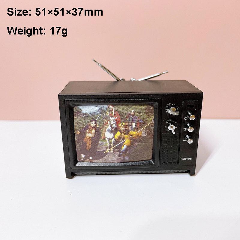 Doll House Mini Model Scene Miniature Food Toy Juicer Coffee Machine Simulation Model 1Pcs