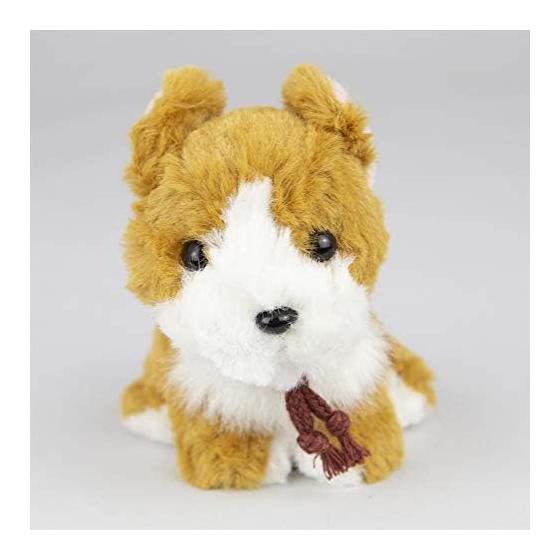 Takenoko Candy Fontaine Corgi Plush Toy 48230