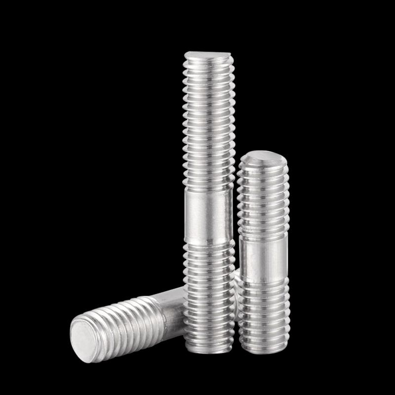304 Stainless Steel Double-Ended Stud Bolt