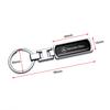 GLC GLB New Style Car Badge Keychain Creative Pendant Keyring For Mercedes Benz AMG W203 W206 W220 W205 W211 W212 W201 W210 W10