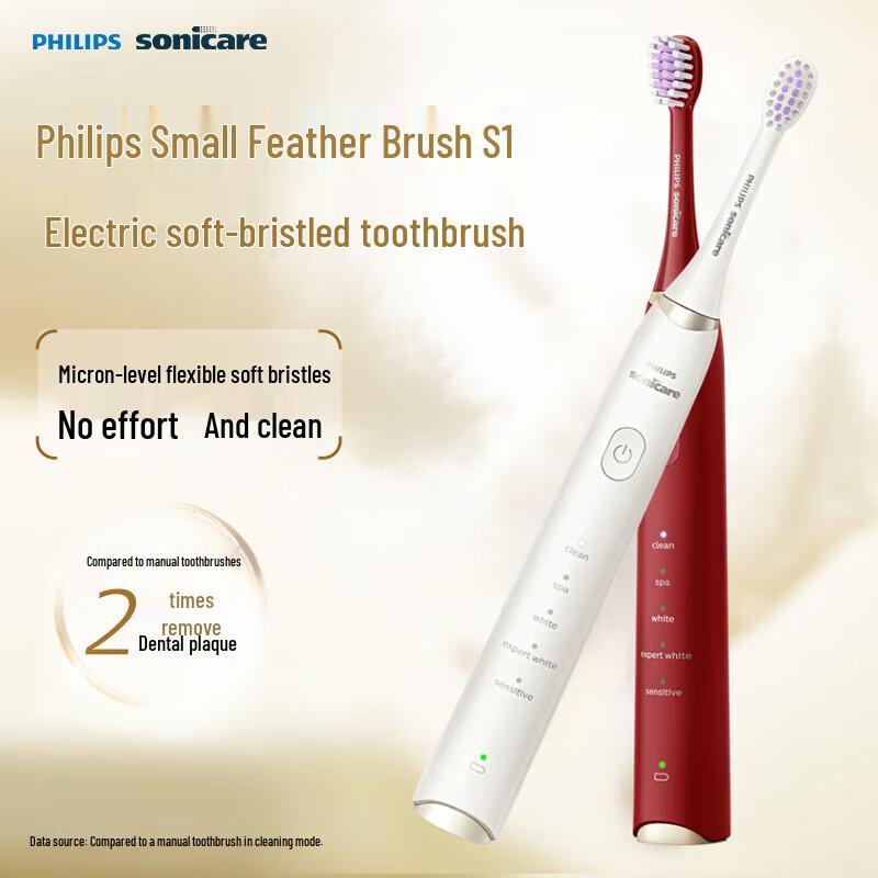 Philips S5 Sonic Electric Toothbrush