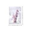 Magnetic Acrylic Nail Practice Stand Butterfly Shape Nail Display Stand Tips Holder Wearable Nail Display Stand Tool