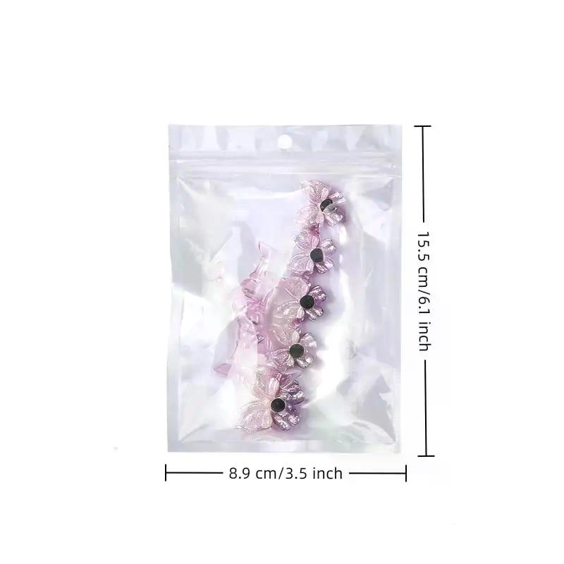 Magnetic Acrylic Nail Practice Stand Butterfly Shape Nail Display Stand Tips Holder Wearable Nail Display Stand Tool