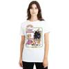 Steven Rhodes Show Your True Colors Womens T-Shirt S-2XL, White