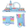 Kids Case For Tab M10 3rd Gen TB328FU Plus 10.6 TB125FU M11 TB330FU Tablet Cover Xiaoxin Pad 11 360 Rotating Stand Fundas