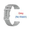18mm 20mm 22mm Silicone Strap For Garmin Vivoactive 5/4/3 Smart Watch Band Replacement Watchband for Garmin Venu 2 2S 3S