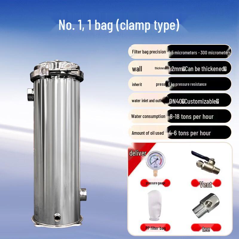 Aokewen Industrial Bag Filter