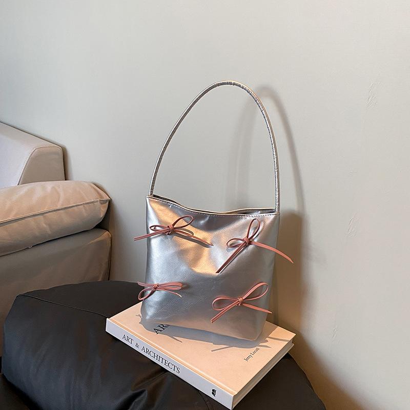 Women's New Simple and Versatile Shoulder Bag Texture Handbag Bag Temperament Handbag