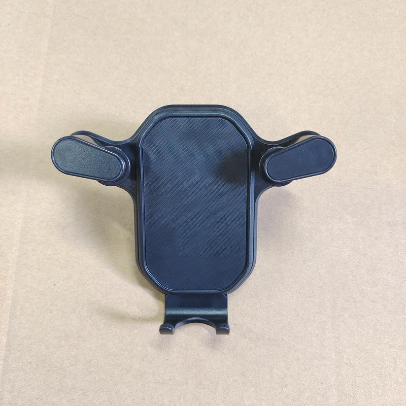 Dragon Flag Air Vent Car Phone Holder with Gravity Support for Navigation and Telescopic Fixing