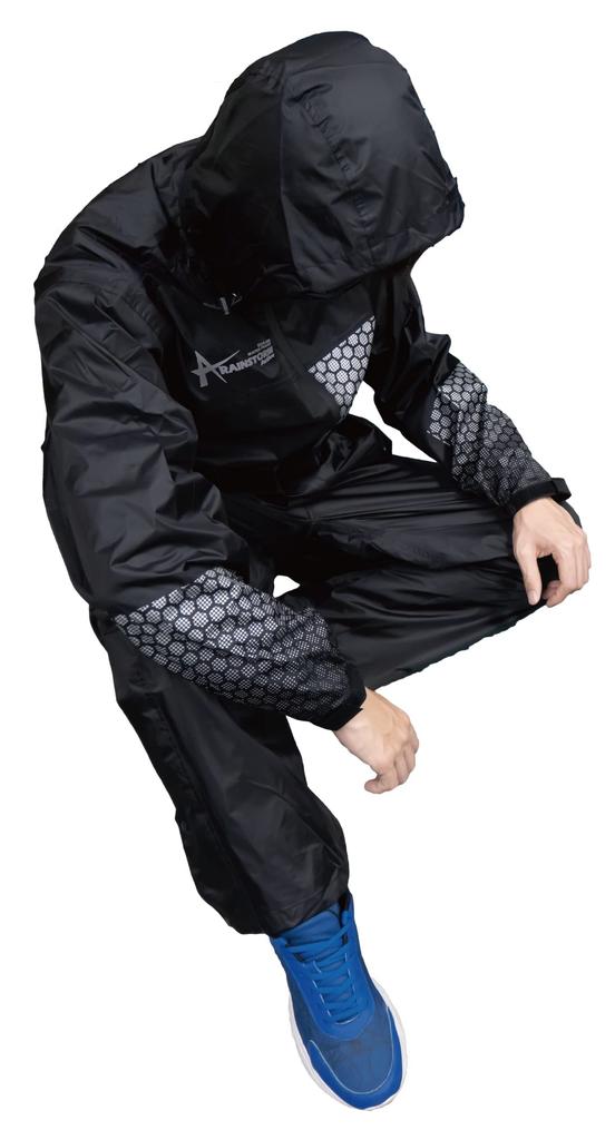 Rainstorm Active Black 3L [item]