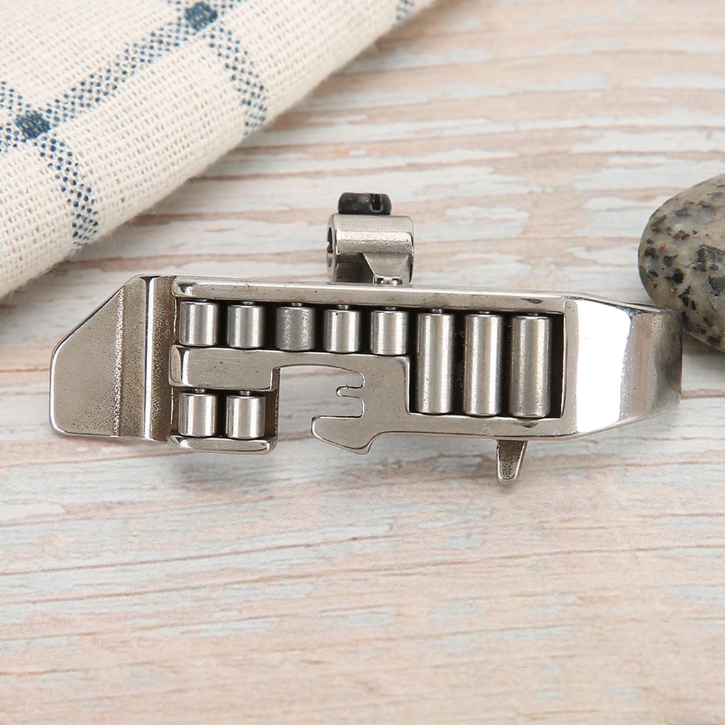 4 Thread Presser Foot Durable AntiRust for SIRUBA 747 Sewing Machine Accessories