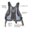 D97 Multi Pockets Breathable Angling Jacket Outdoor Fishing Clothing Lure Fishing Vest Fly Fishing Vest