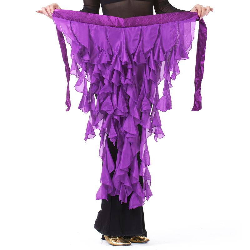 Belly Dance Nine Tailed Fox Belly Dance Belt Waist Chain Waist Decoration Egyptian Style Waist Chain Beautiful and Generous