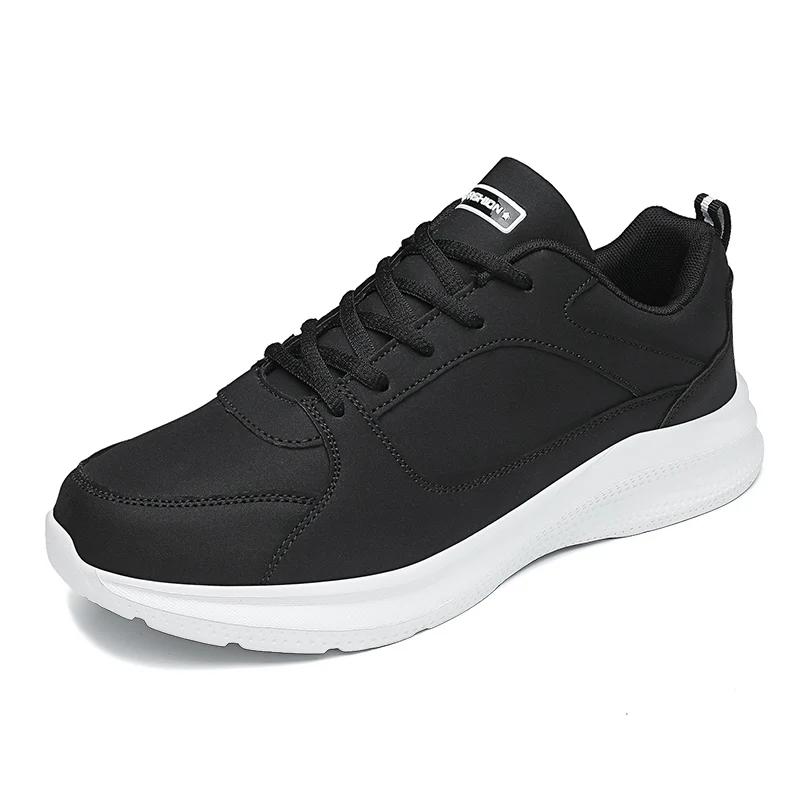 Fashion Men's Sports Shoes, Men's Shock-absorbing Shoes, 2024 New Trainers Men's Brand Tennis Non Slip Comfortable Running Shoes