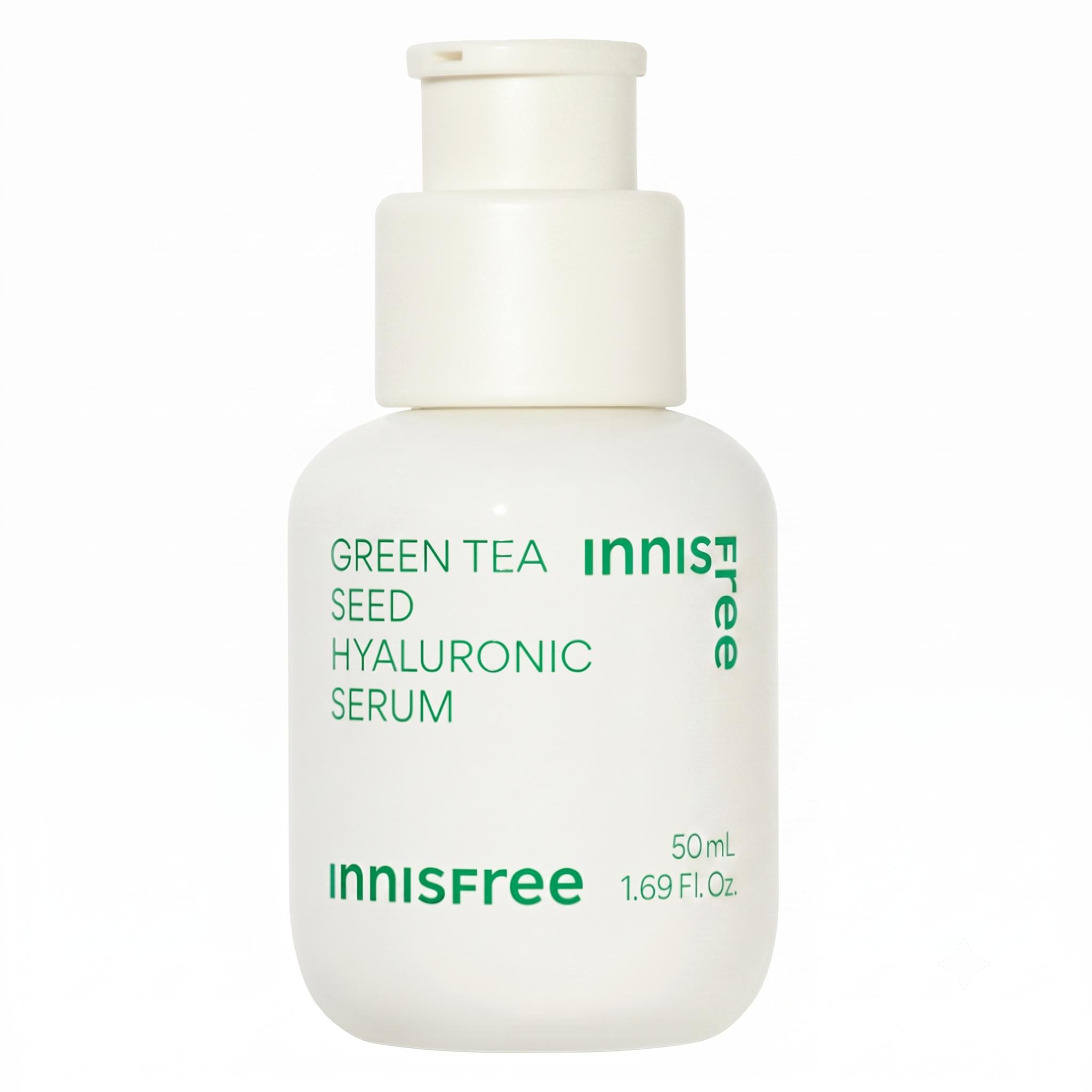 innisfree Green Tea Seed Hyaluronic Serum 50ml 50ml